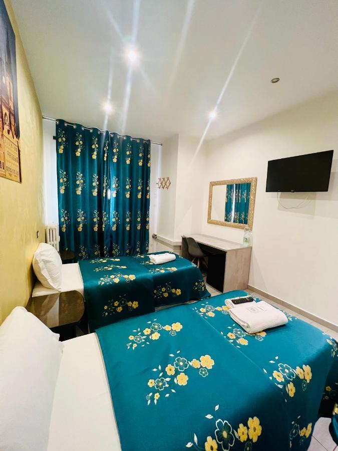 Rattazzi Central Station Roma Ngoại thất bức ảnh