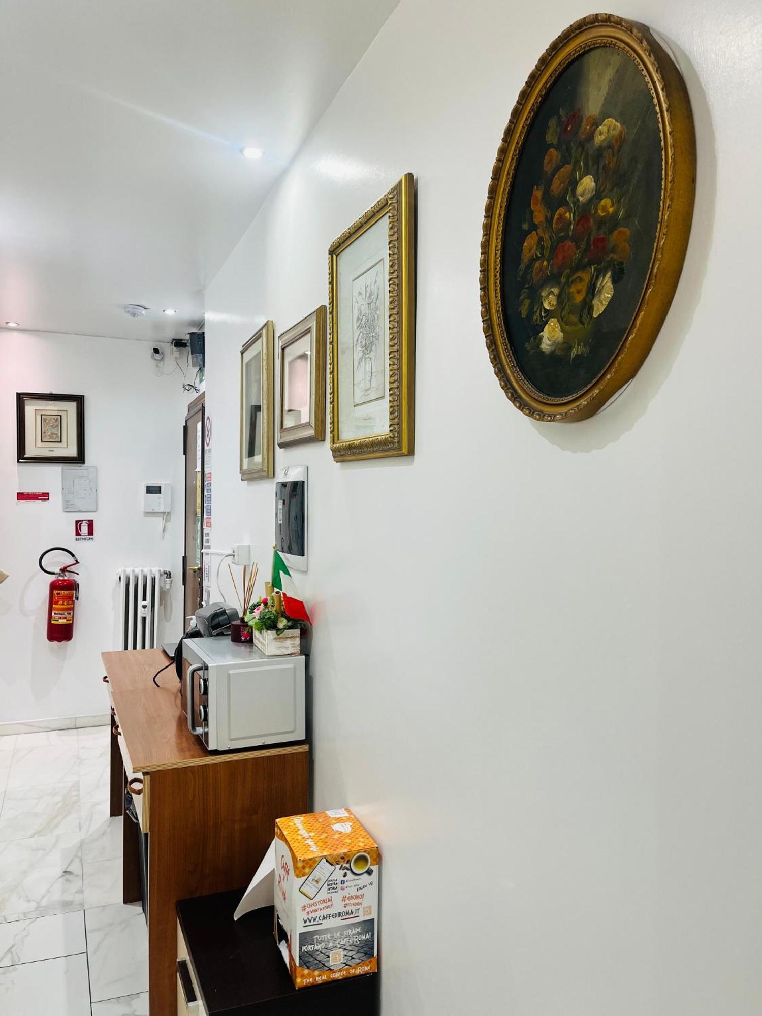 Rattazzi Central Station Roma Ngoại thất bức ảnh