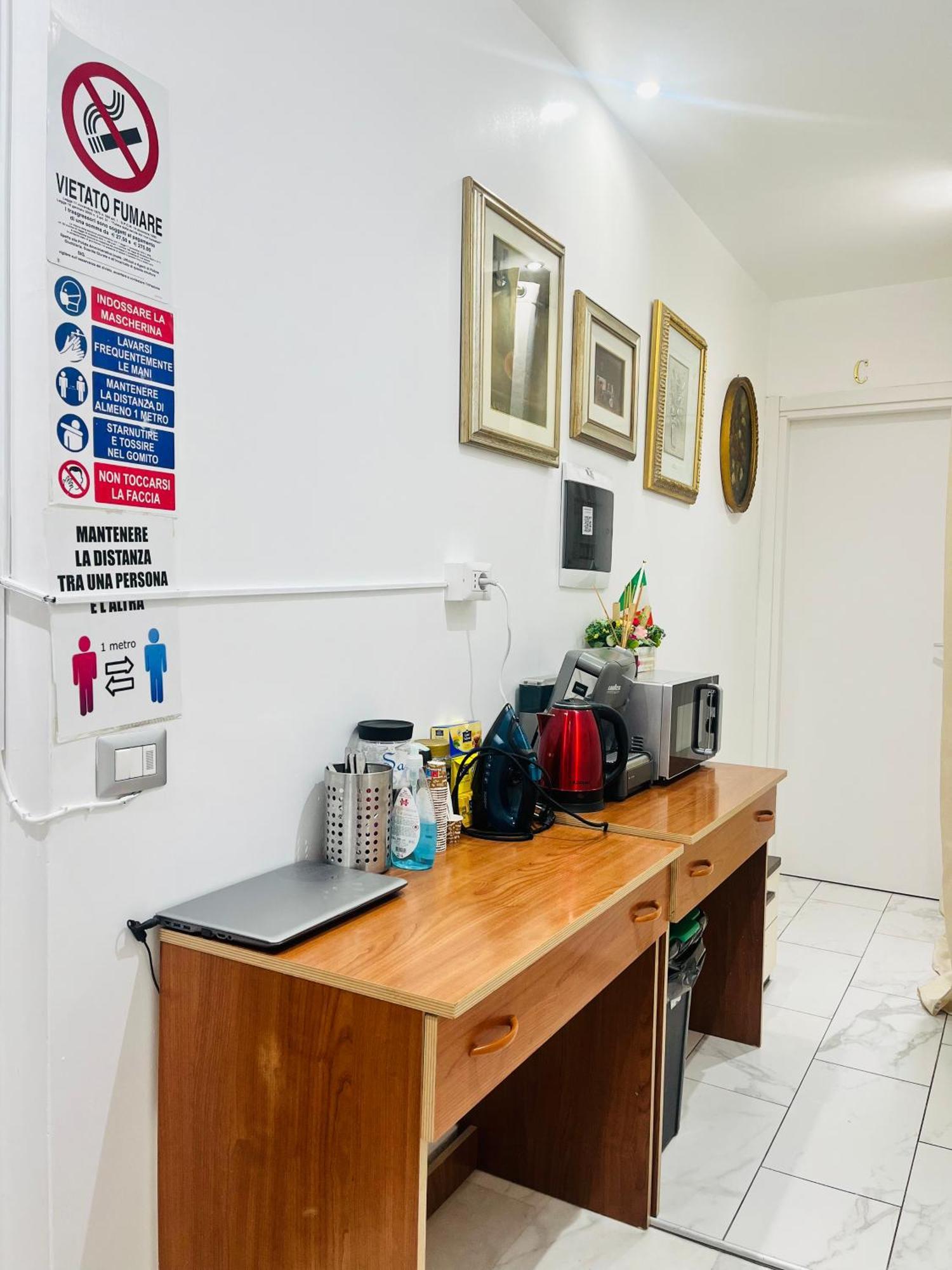 Rattazzi Central Station Roma Ngoại thất bức ảnh