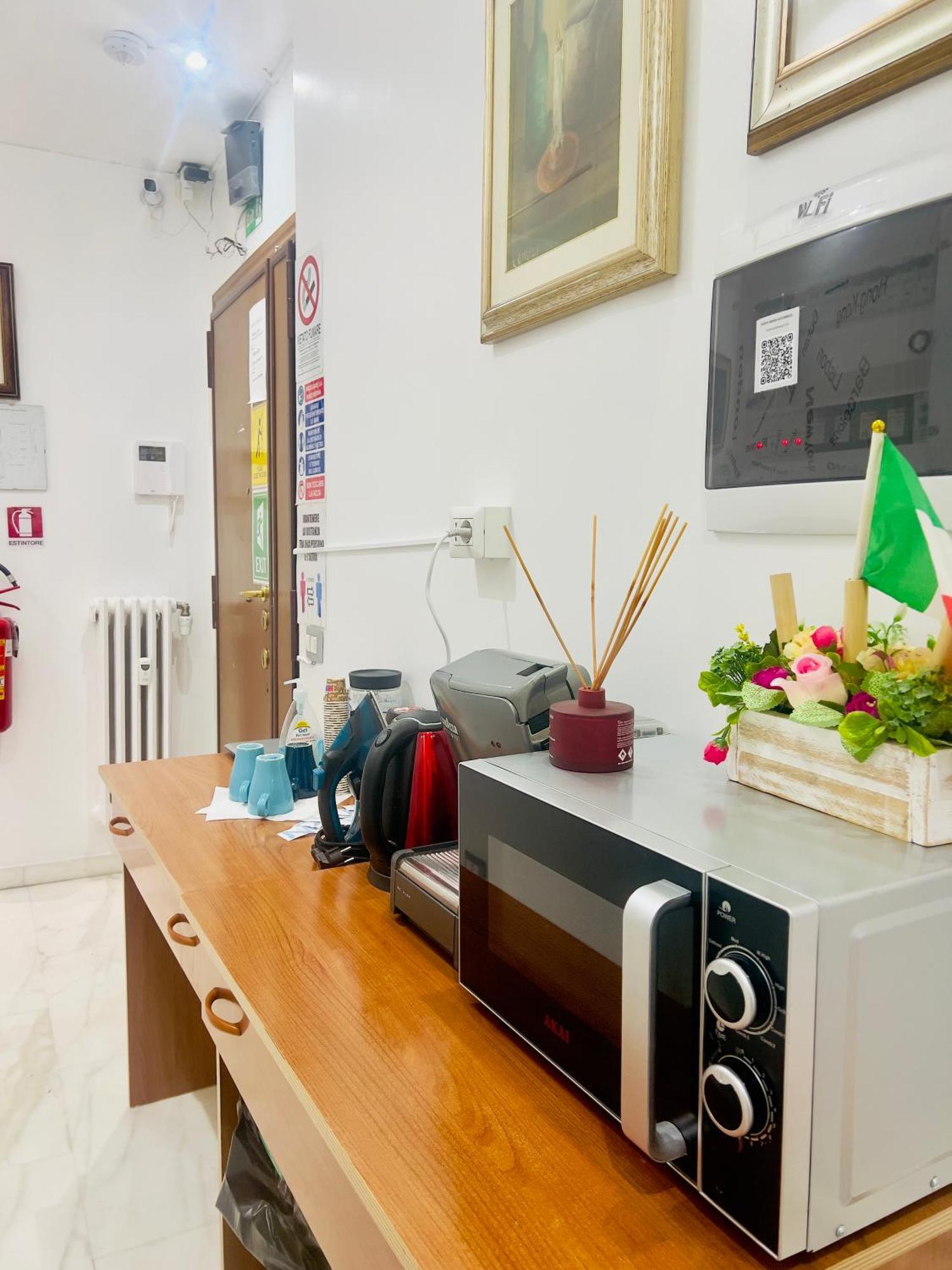 Rattazzi Central Station Roma Ngoại thất bức ảnh