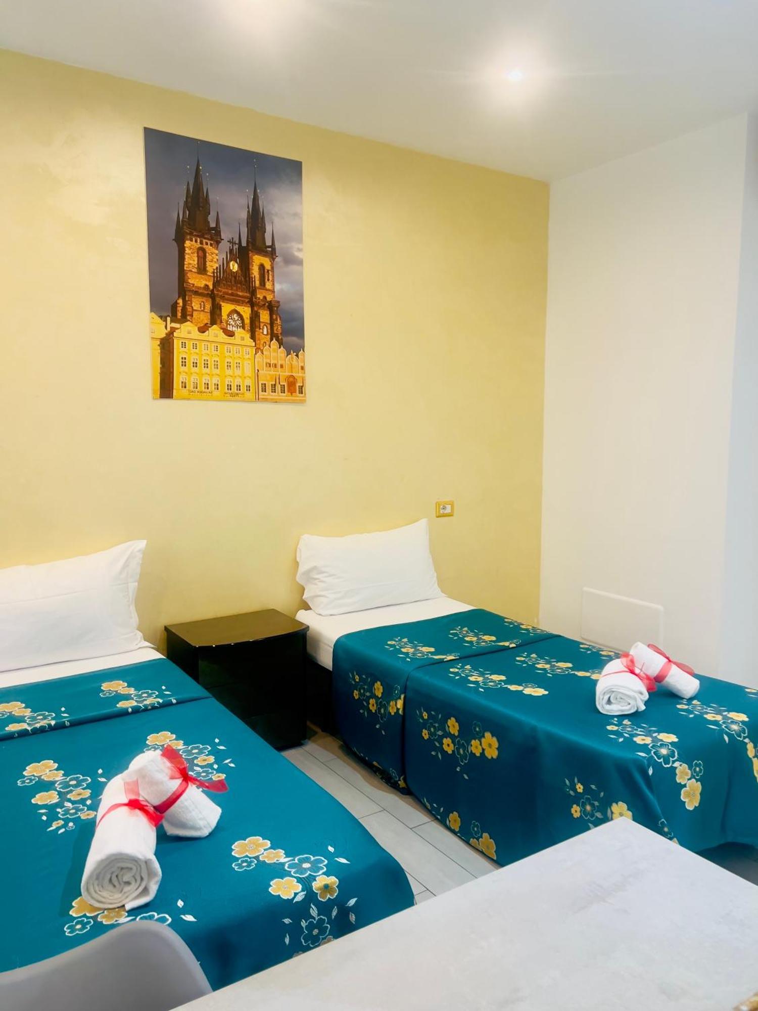 Rattazzi Central Station Roma Ngoại thất bức ảnh