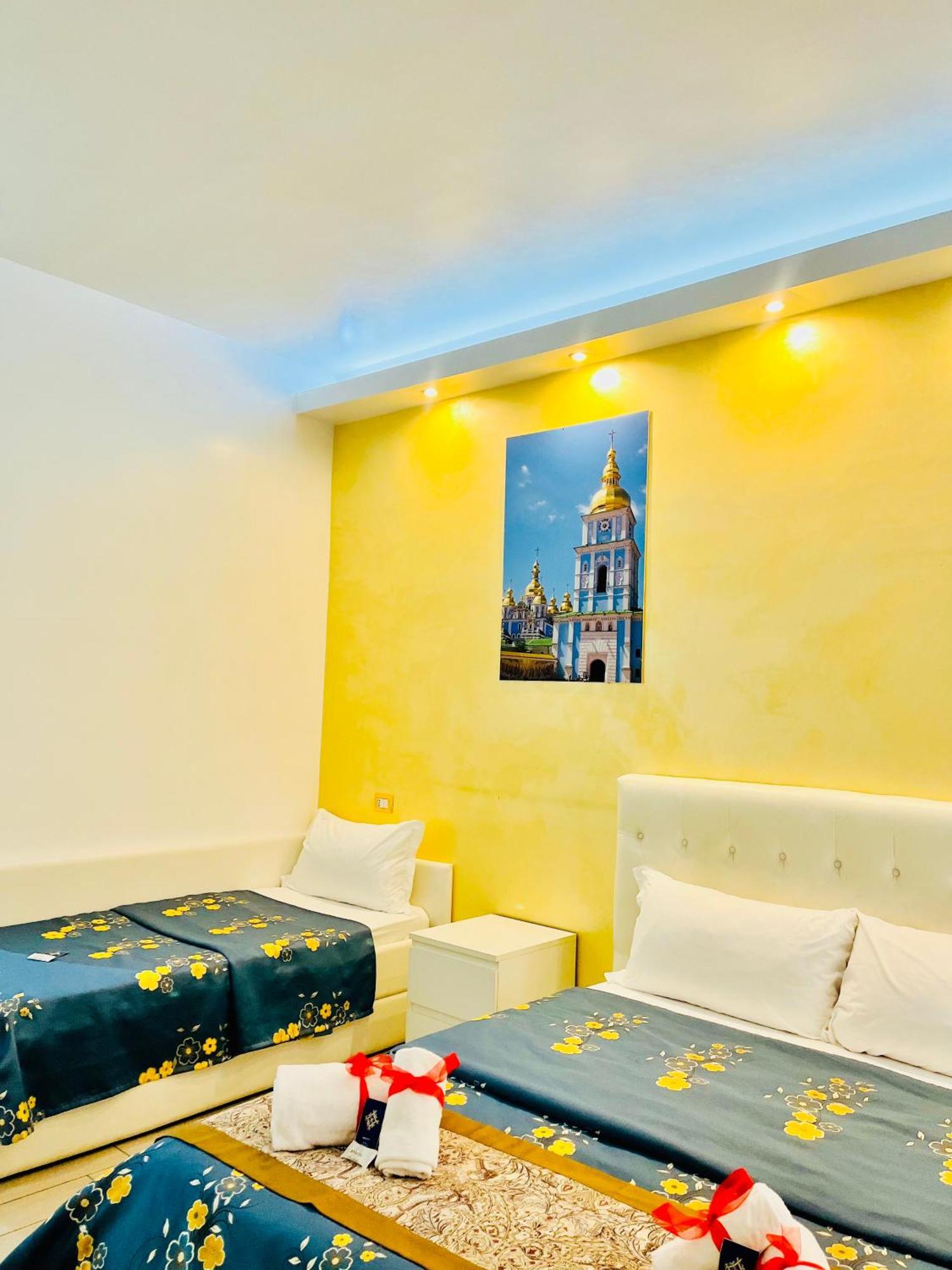 Rattazzi Central Station Roma Ngoại thất bức ảnh
