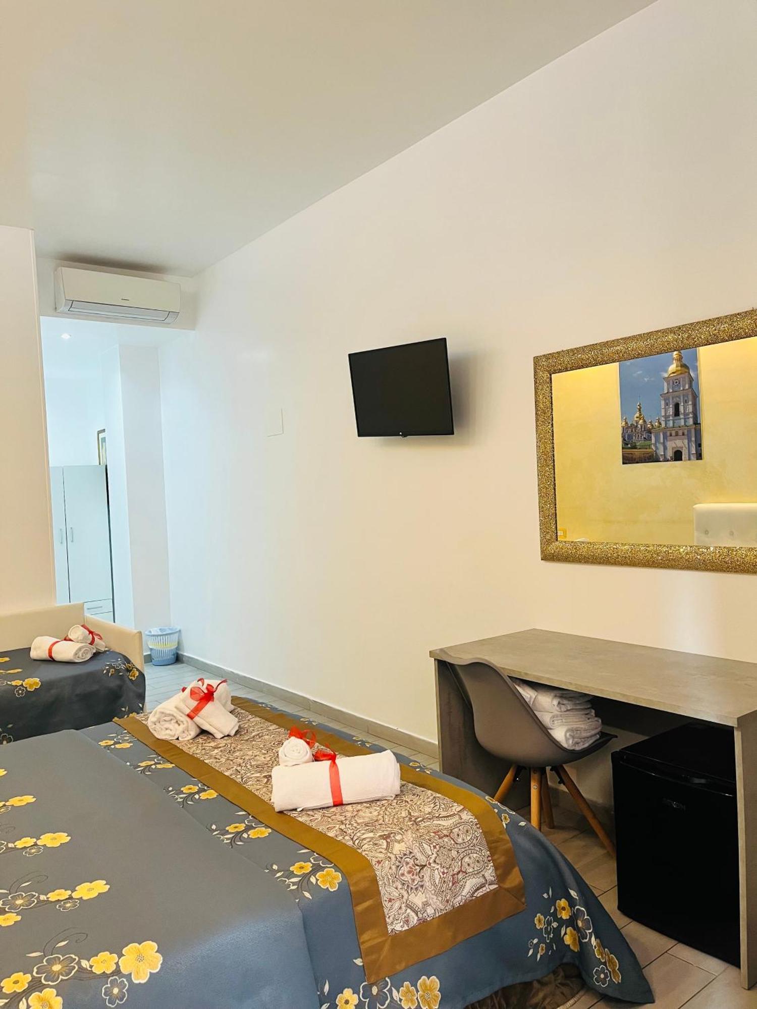 Rattazzi Central Station Roma Ngoại thất bức ảnh