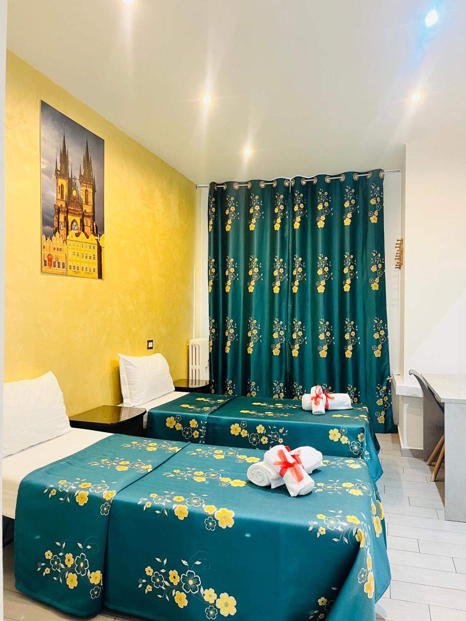 Rattazzi Central Station Roma Ngoại thất bức ảnh