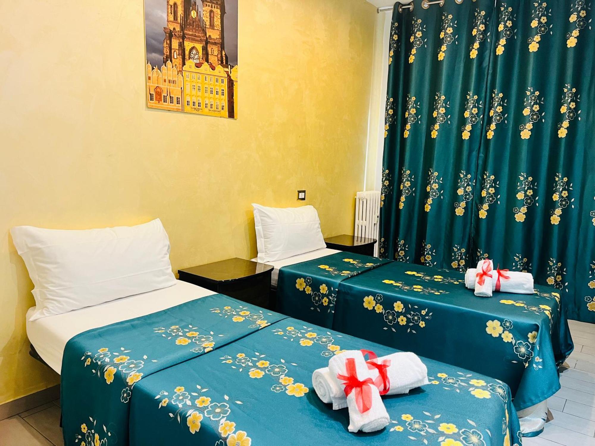 Rattazzi Central Station Roma Ngoại thất bức ảnh