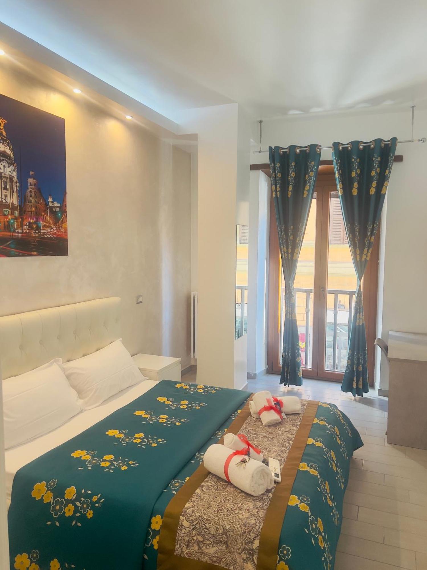 Rattazzi Central Station Roma Ngoại thất bức ảnh