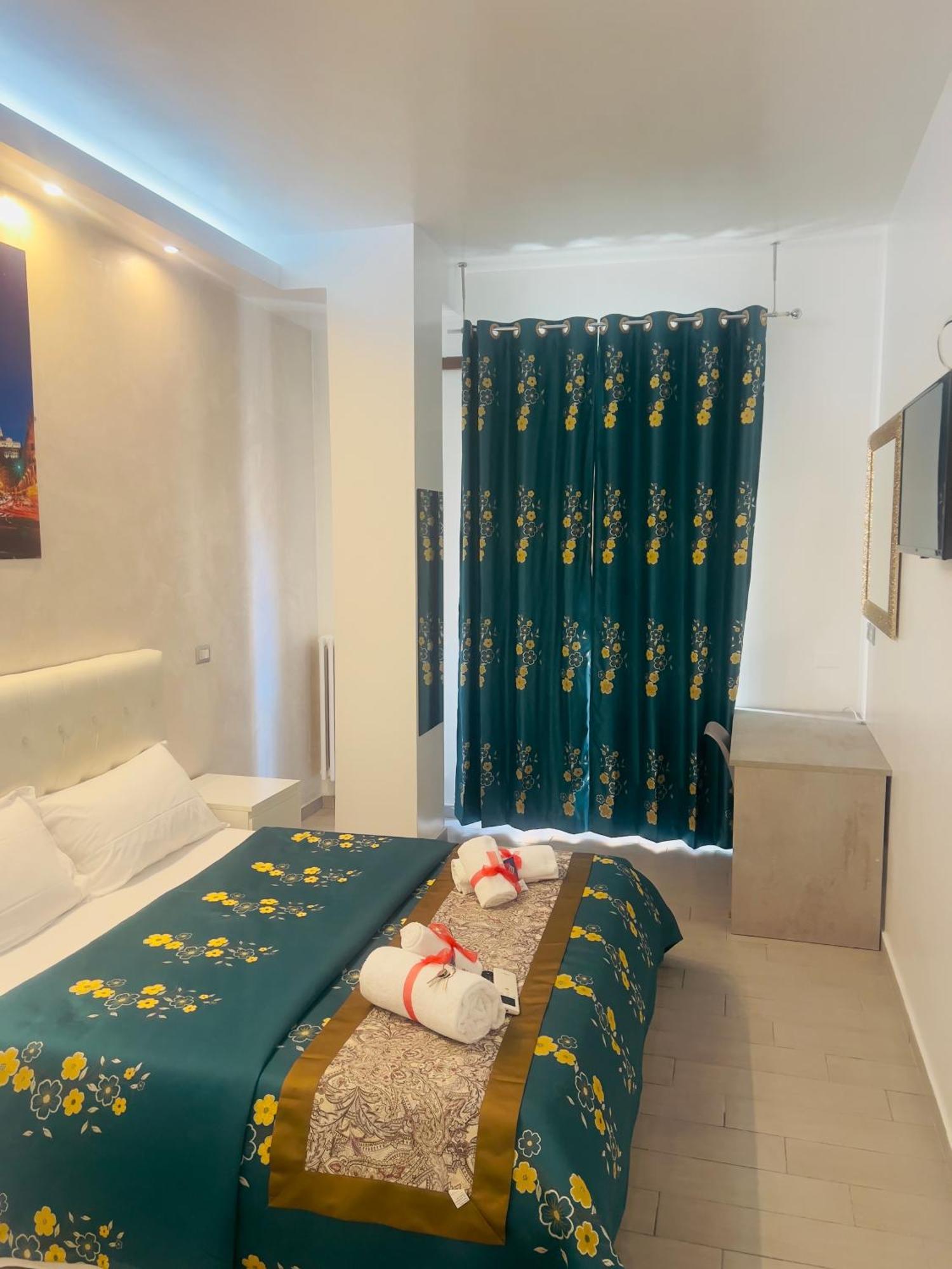 Rattazzi Central Station Roma Ngoại thất bức ảnh