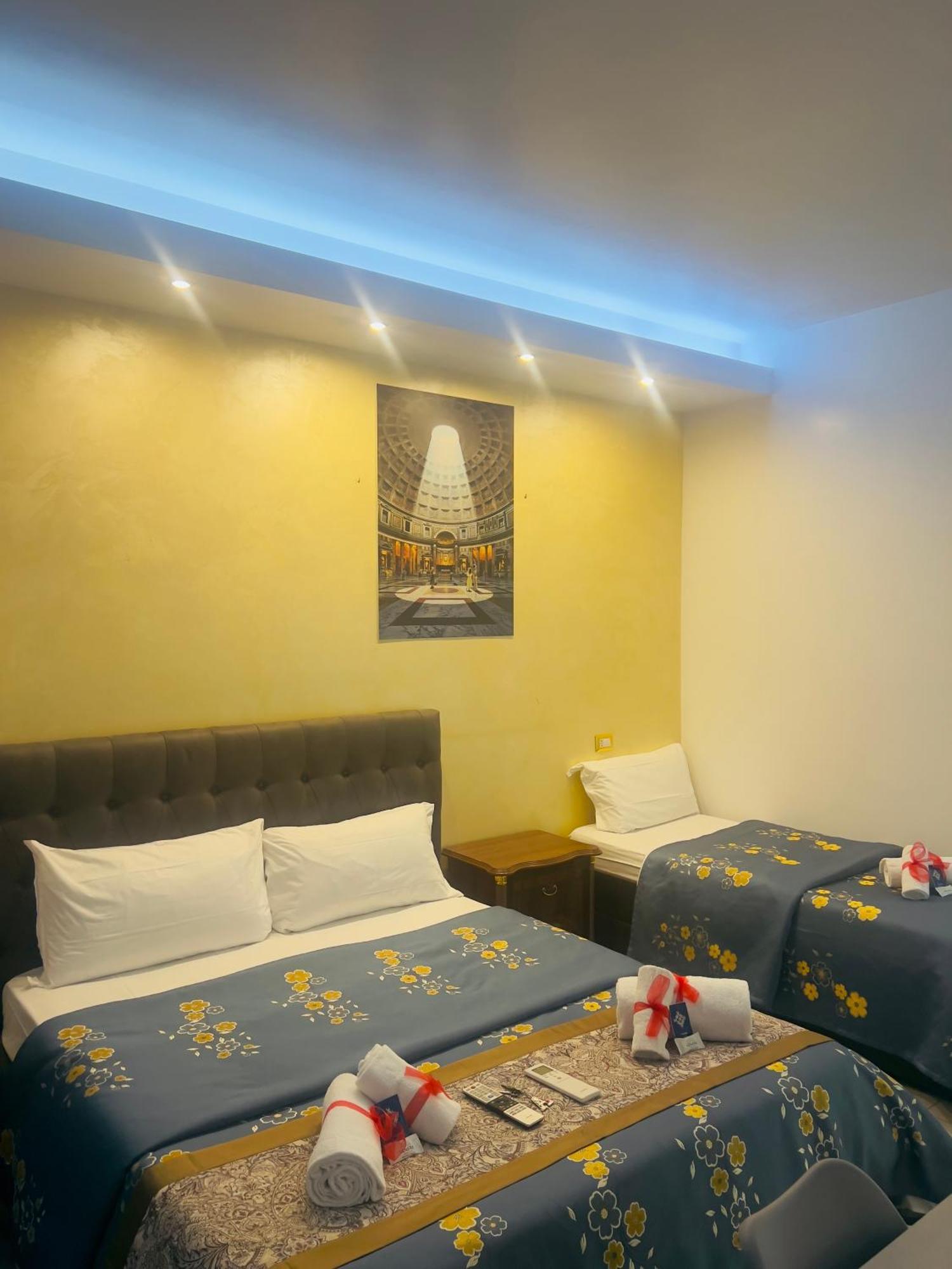 Rattazzi Central Station Roma Ngoại thất bức ảnh