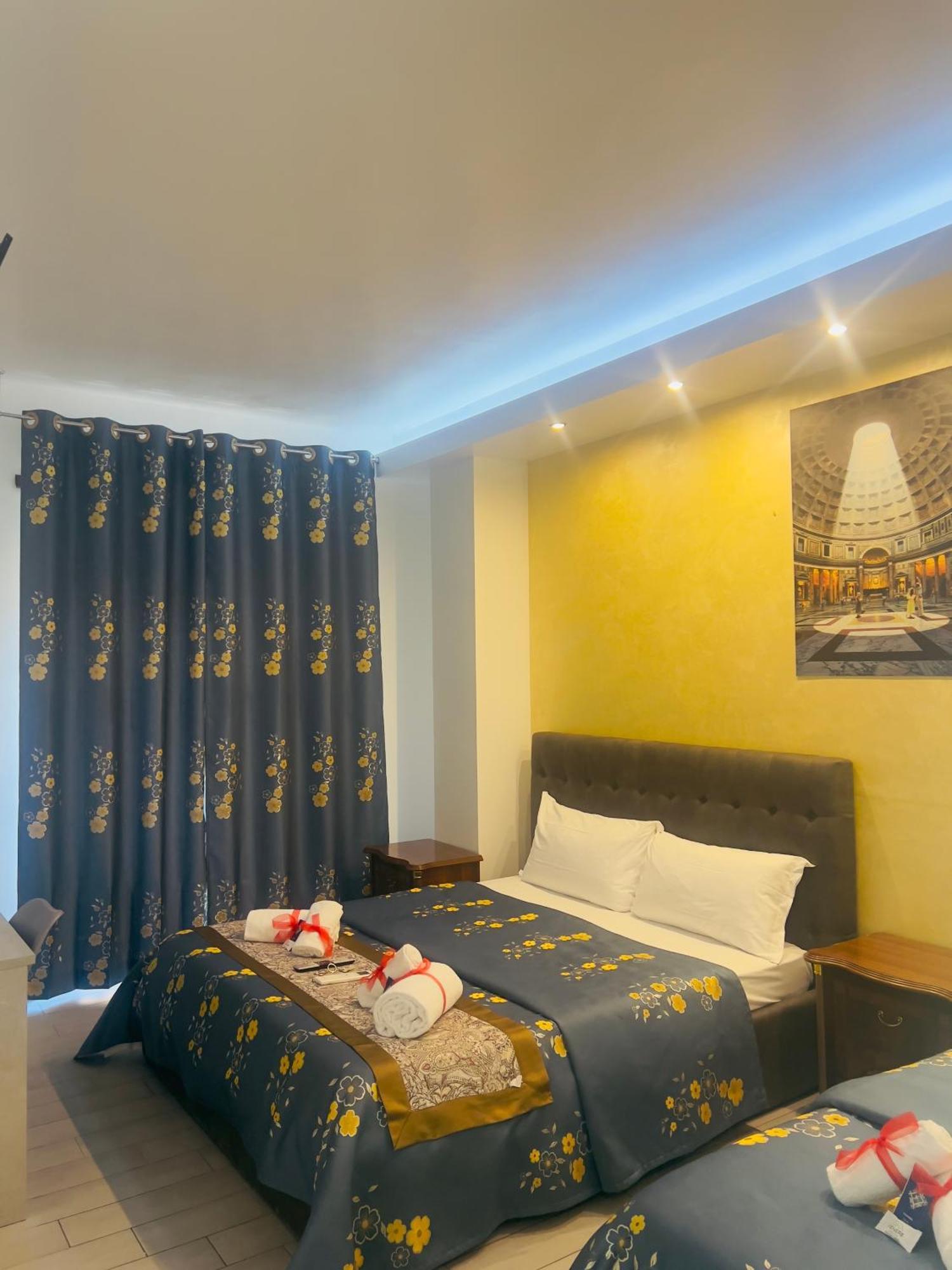 Rattazzi Central Station Roma Ngoại thất bức ảnh