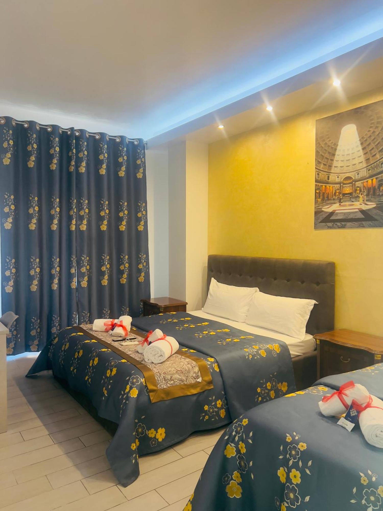 Rattazzi Central Station Roma Ngoại thất bức ảnh