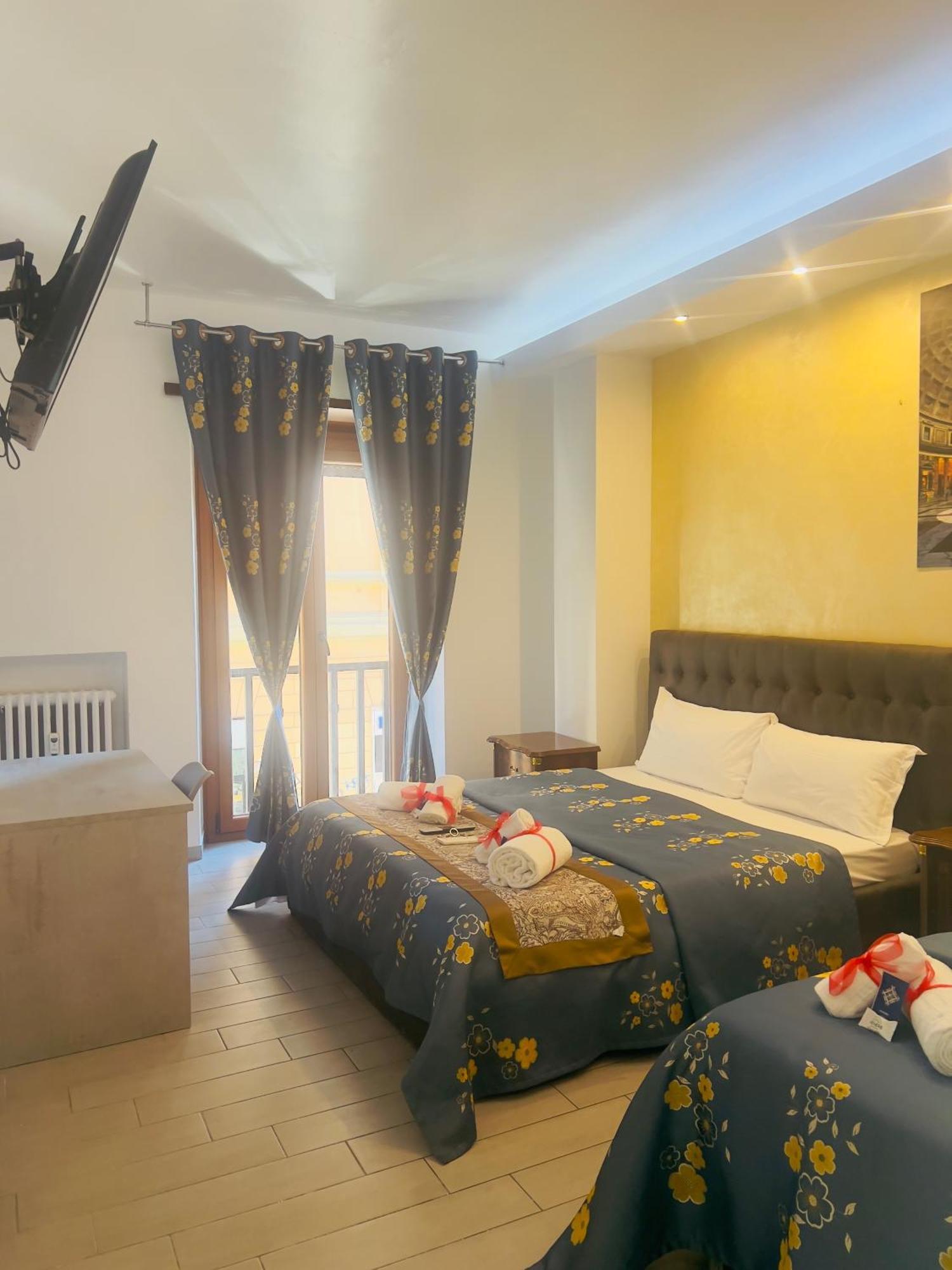 Rattazzi Central Station Roma Ngoại thất bức ảnh