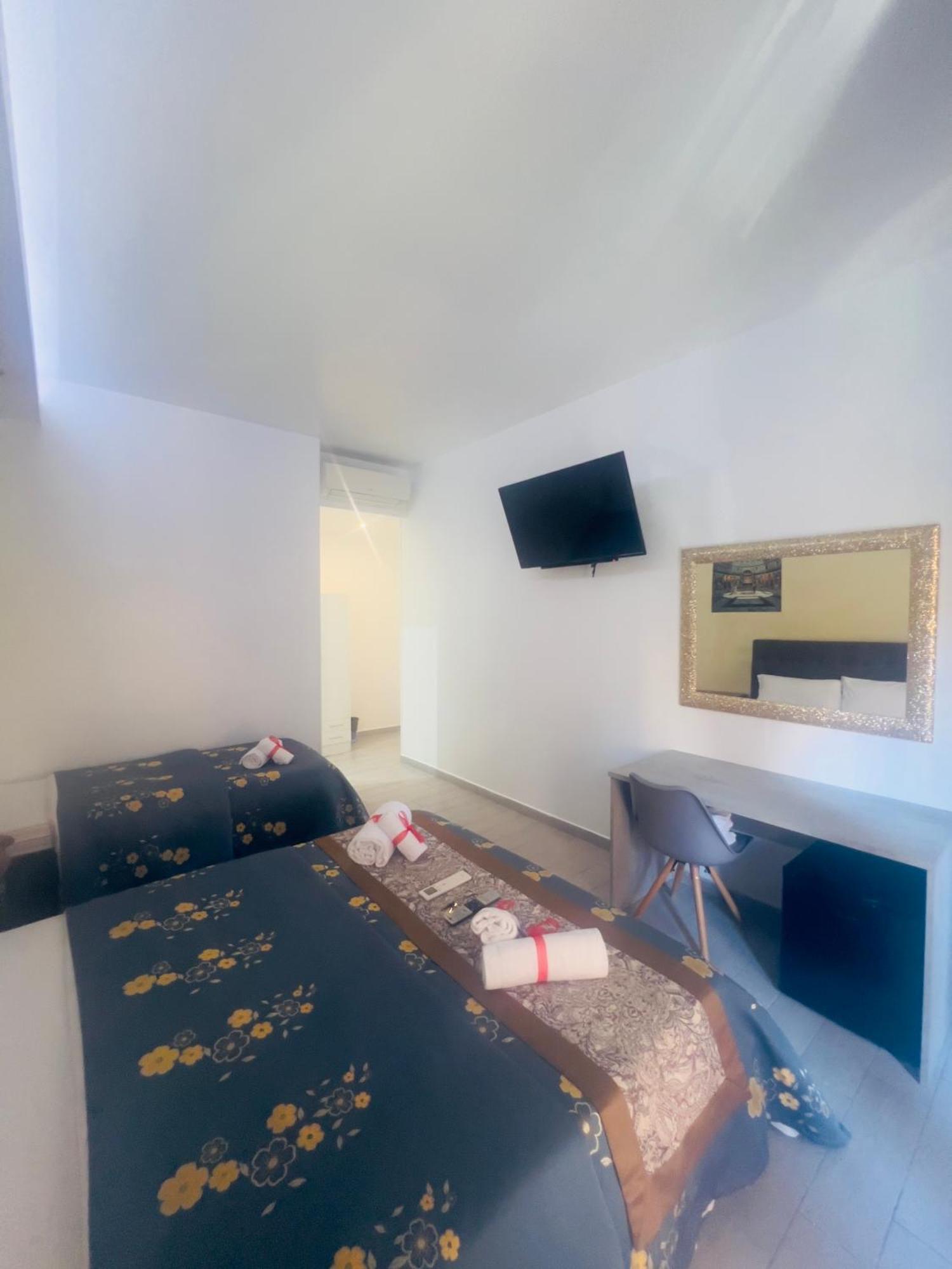 Rattazzi Central Station Roma Ngoại thất bức ảnh
